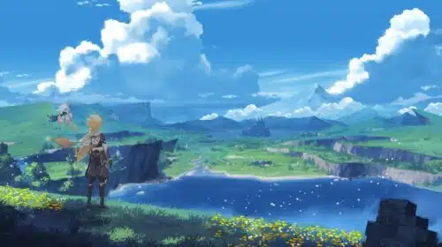 Estúdio de Genshin Impact teria sido impactado por comparações com Zelda