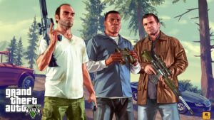 Absoluto! GTA V ultrapassa 185 milhões de unidades vendidas