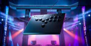 Novo controle estilo arcade, Razer Kitsune chega ao PS5