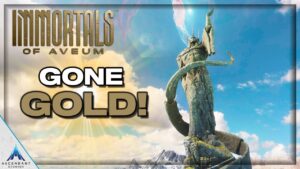 Gold! Após 5 anos de desenvolvimento, Immortals of Aveum está concluído