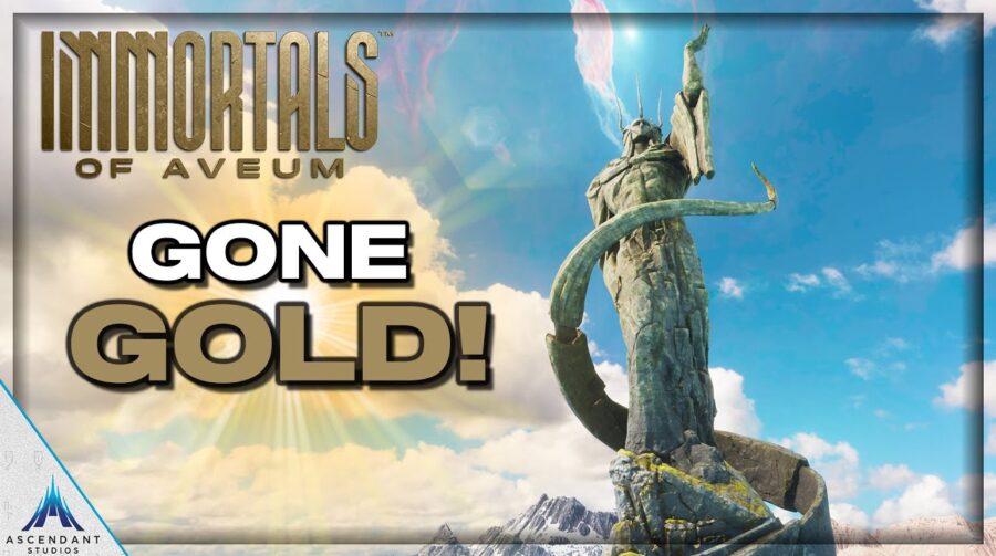 Gold! Após 5 anos de desenvolvimento, Immortals of Aveum está concluído