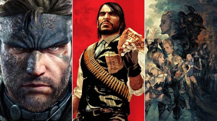 Já pensou? 10 franquias e jogos que poderiam virar séries de TV