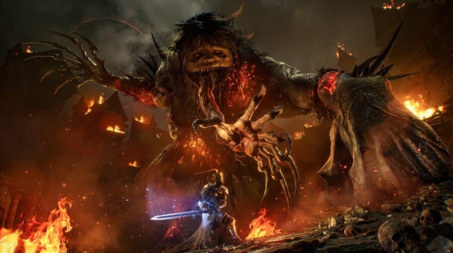 Lords of the Fallen terá coop sem interrupções e combate fluido