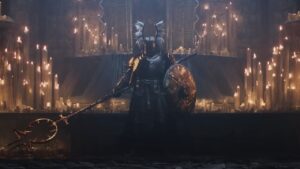 Gameplay de Lords of the Fallen traz batalha épica contra chefe