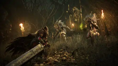Gameplay de Lords of the Fallen mostra batalha contra primeiro chefão