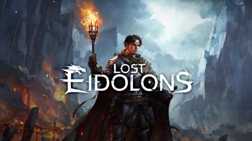 RPG baseado em turnos, Lost Eidolons chega ao PS5 em agosto