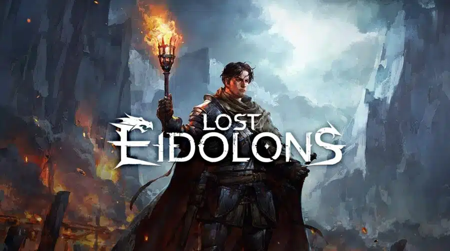 RPG baseado em turnos, Lost Eidolons chega ao PS5 em agosto