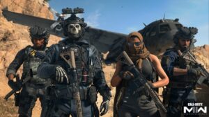 Sistema anticheat de Call of Duty fará exposed de trapaceiros