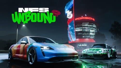 Com homenagem à Porsche, Need for Speed Unbound Volume 4 chega este mês