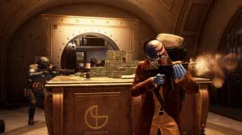 Gameplay de Payday 3 destaca assalto a banco movimentado de Nova Iorque