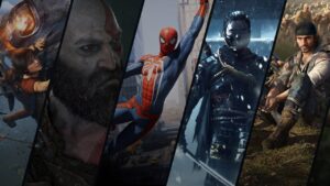 Sony quer lançar jogos da PS Studios com mais frequência