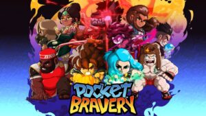 Jogo de luta de brasileiro, Pocket Bravery chegará em 10 de abril