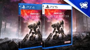 Armored Core VI: Fires of Rubicon: mídia física já está em pré-venda na Amazon