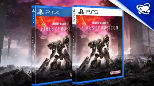 Armored Core VI: Fires of Rubicon: mídia física já está em pré-venda na Amazon
