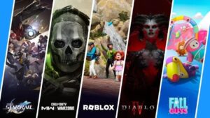 Prime Gaming de setembro traz recompensas em Diablo IV, Call of Duty e Fall Guys