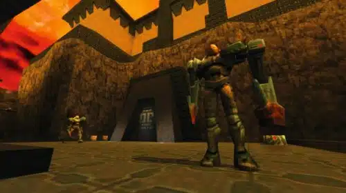 Quake II Remastered pode ser lançado nesta quinta-feira (10)