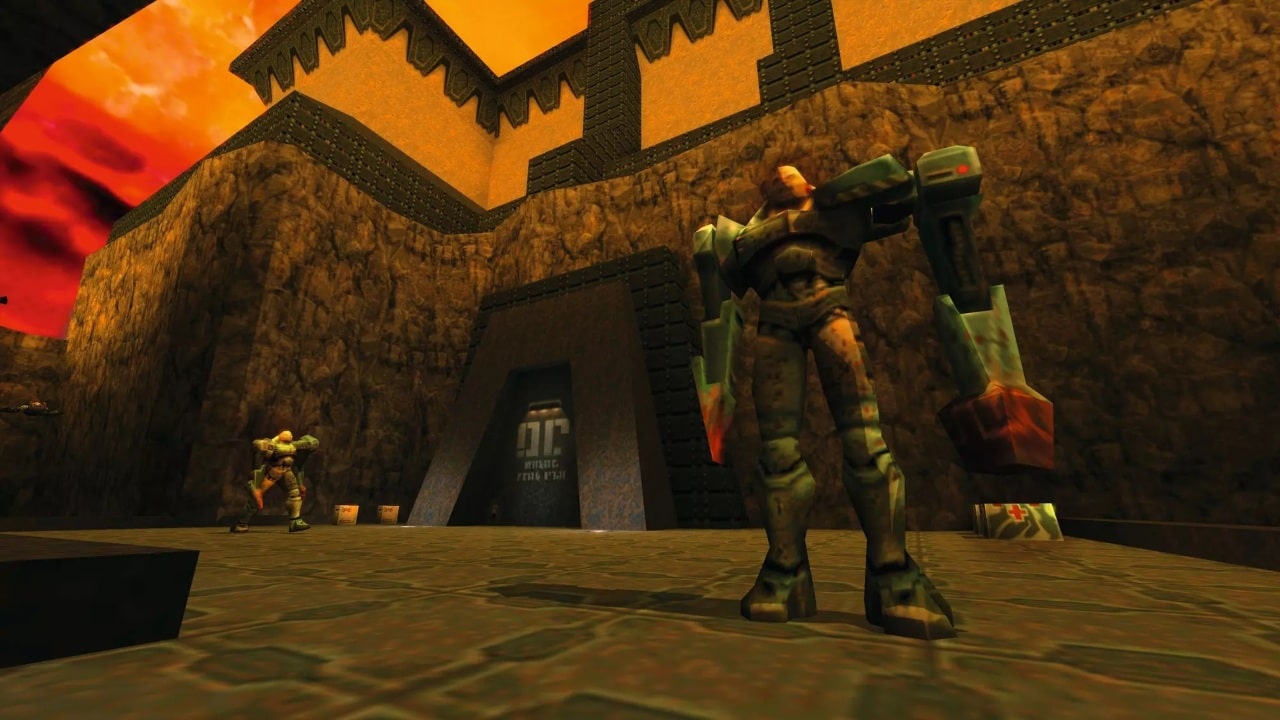 O Quake II voltou! Joguem a versão melhorada HOJE