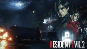 Capcom lança melhorias para Resident Evil 2 Remake