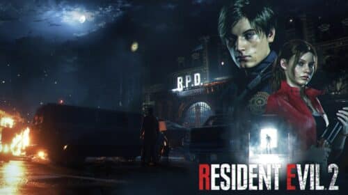 Capcom lança melhorias para Resident Evil 2 Remake