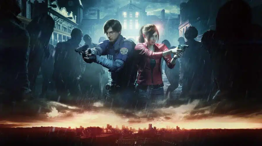 Número 1! Remake de Resident Evil 2 é o jogo mais vendido da franquia