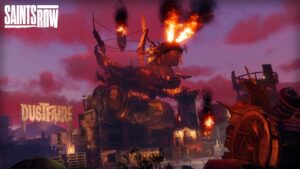 Volition lança grande update para Saints Row; DLC final chega na próxima semana