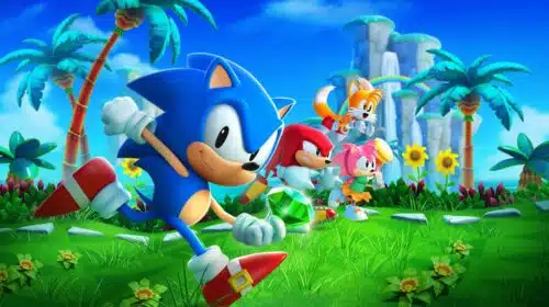 Sonic Superstars: veja gameplay e entenda como é o Battle Mode