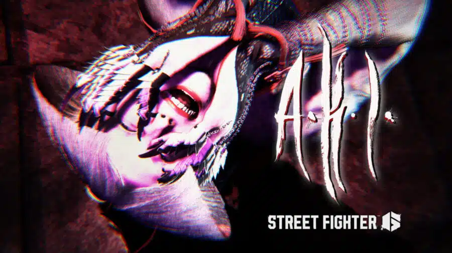 Amiga de Juri? A.K.I. é revelada como nova personagem de Street Fighter 6