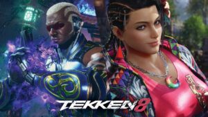 Com Tekken 8 jogável, Bandai Namco revela lineup da TGS