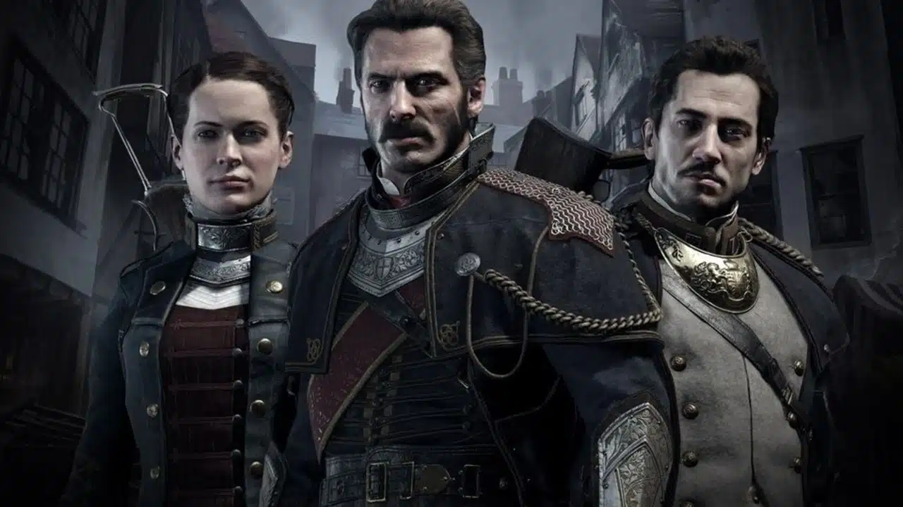 the order 1886