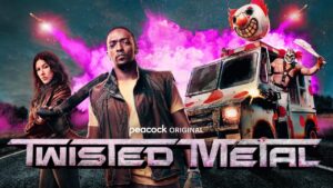 Ator compara Twisted Metal a filmes da Marvel: “Menos controlado”