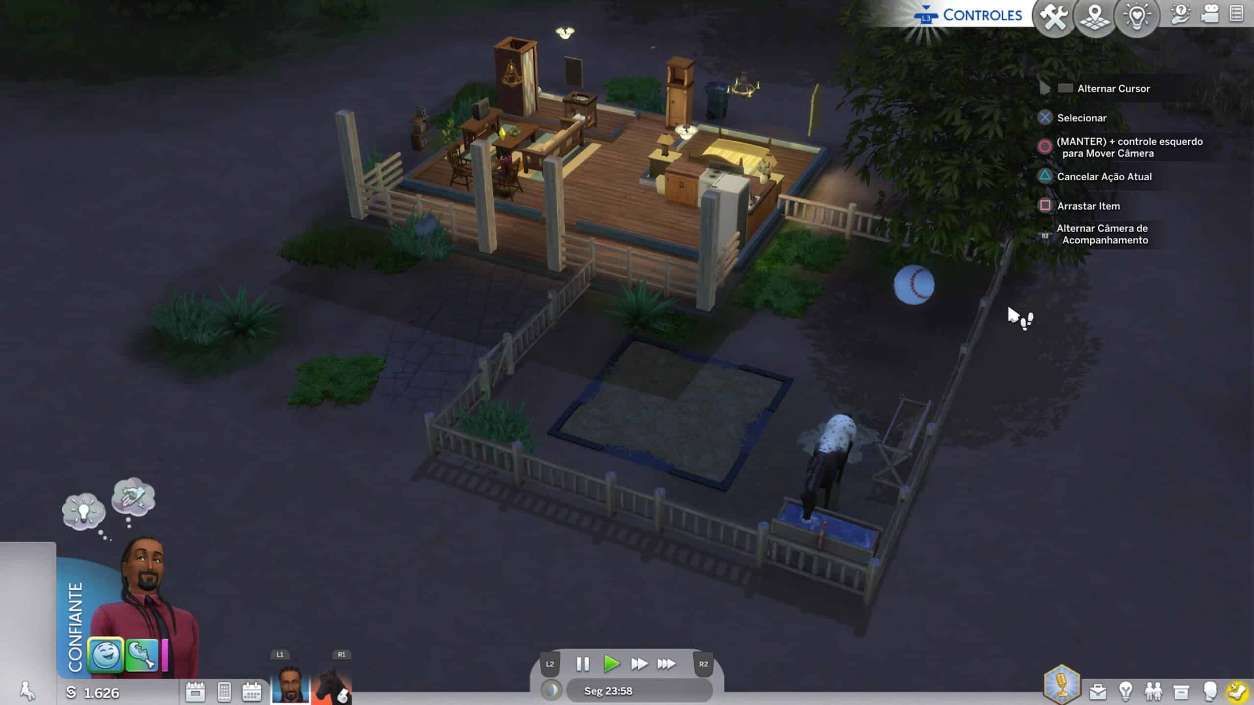 The Sims 4: Tomando as Rédeas é agradável "nova brisa" para o game 1 The Sims 4 Tomando As Rédeas