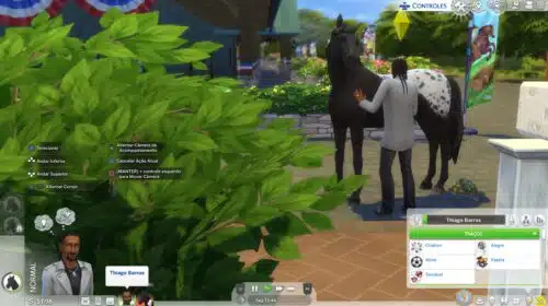 The Sims 4: Tomando as Rédeas é agradável 