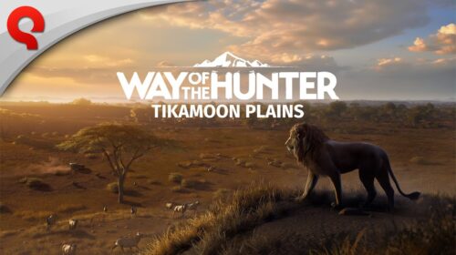 Novo DLC de Way of the Hunter, Tikamoon Plains está disponível para PS5