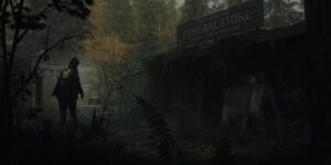 Novo gameplay de Alan Wake 2 tem monstros, mistério e exploração