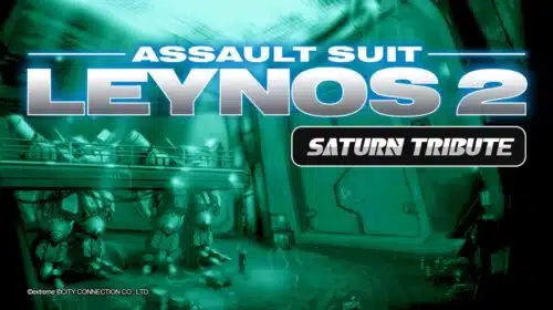 Clássico do SEGA Saturn, Assault Suit Leynos 2 terá remaster para PS4