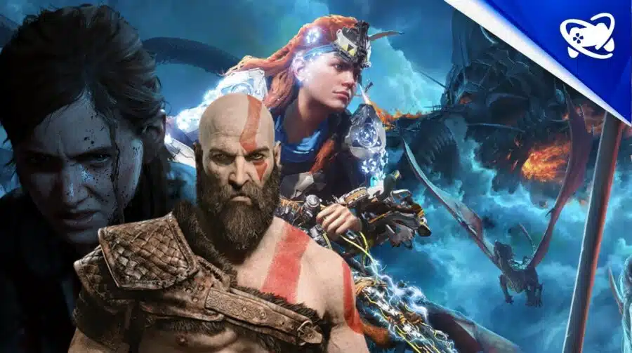 Baldur’s Gate 3 é invadido por Kratos, Aloy e Ellie em novo vídeo