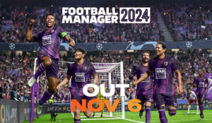 Com versão para PlayStation 5, FM 2024 chega em novembro