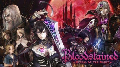 Bloodstained: Ritual of the Night chega a 2 milhões de unidades vendidas