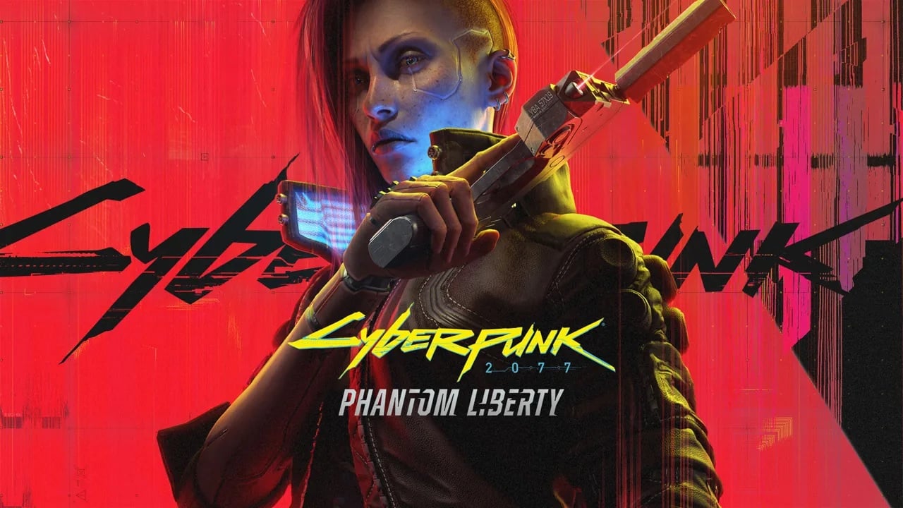 Provaram que a visão Cyberpunk 2077 é incrível! - Phantom Liberty Review