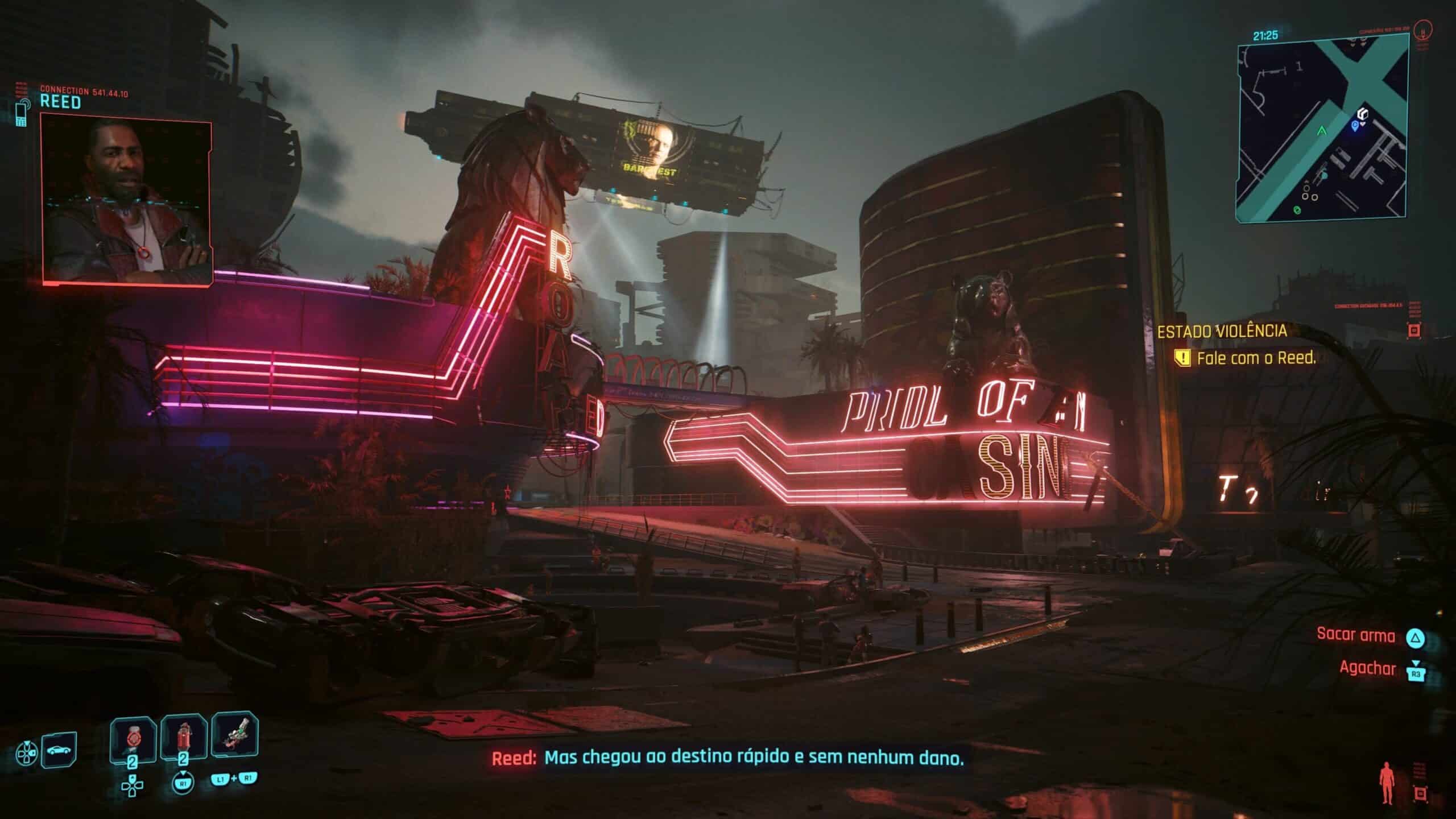 Cyberpunk 2077 Phantom Liberty trará novo final para o jogo base