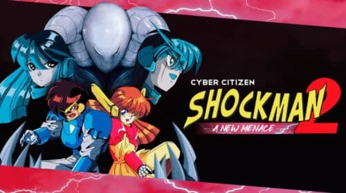 Cyber Citizen Shockman 2: A New Menace chega em 22 de setembro