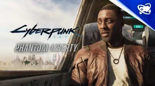 Cyberpunk 2077: Idris Elba brilha em trailer de Phantom Liberty; assista
