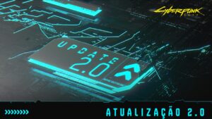 Cyberpunk 2077: confira as notas da atualização 2.0; Já disponível no PS5