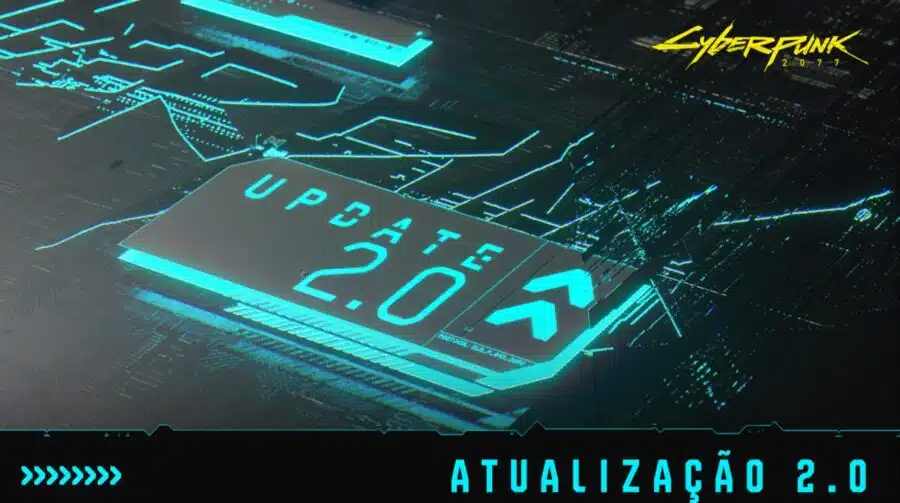 Cyberpunk 2077: confira as notas da atualização 2.0; Já disponível no PS5