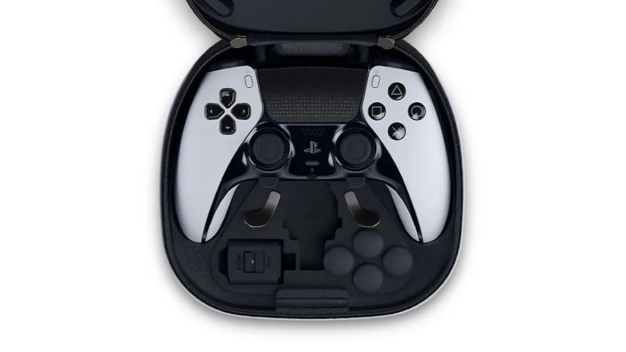 DualSense Edge: controle do PS5 é um deleite caro para os gamers