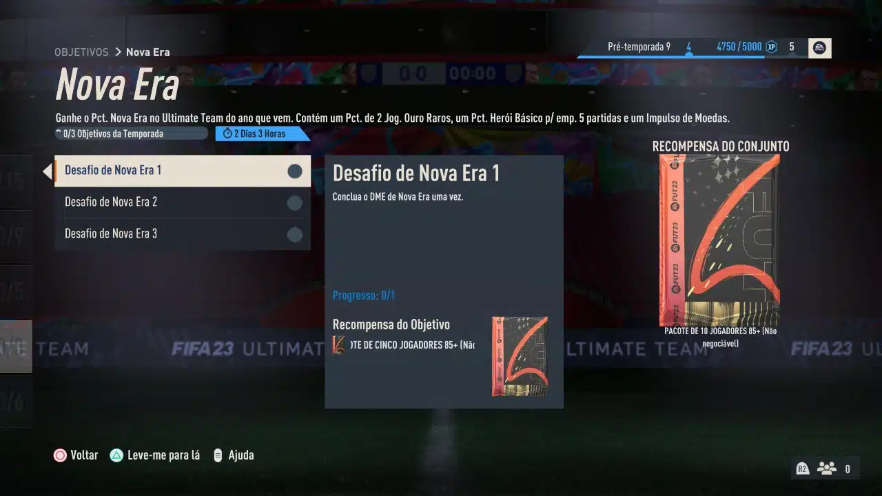 EA FC 24 FIFA 23