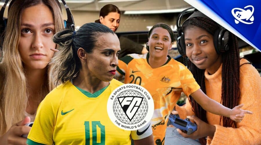 EA FC 24: O impacto positivo do futebol feminino no Ultimate Team