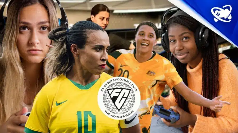 EA FC 24: O impacto positivo do futebol feminino no Ultimate Team