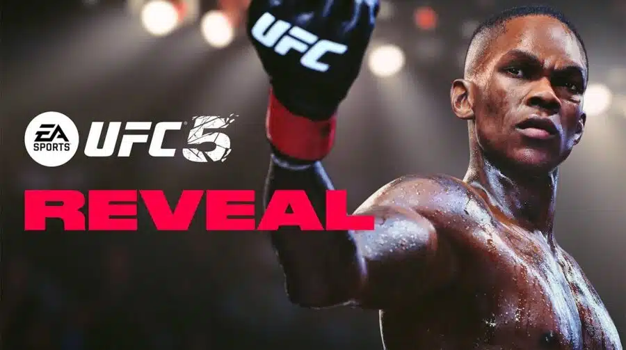 EA Sports UFC 5 tem Adesanya, Volkanovski e Shevchenko nas capas