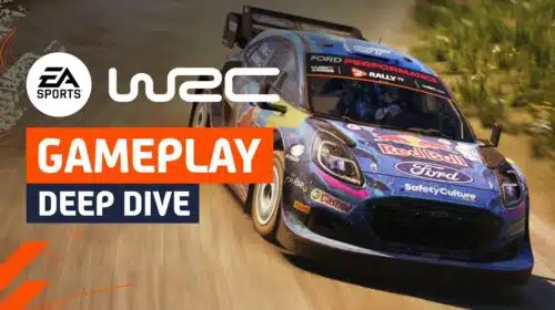 EA detalha gameplay de EA Sports WRC em novo vídeo
